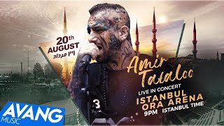 Amir Tataloo live in concert Istanbul Turkey [upl. by Bayer671]