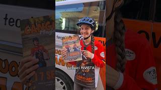 È uscito il CANGURI MAGAZINE🤩Per riceverla scrivi RIVISTA🦘mtb mountainbike bike ciclismo biker [upl. by Enenej]