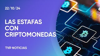 Estafas piramidales con criptomonedas cómo evitarlas [upl. by Eniarrol]