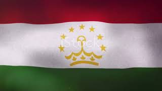 The national anthem of Tajikistan its story and history [upl. by Tade]