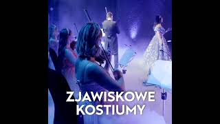 Noworoczny Koncert Wiedeński już 5 lutego w Katowicach 🤩 Orkiestra Księżniczek już w Polsce 💜 [upl. by Tome651]