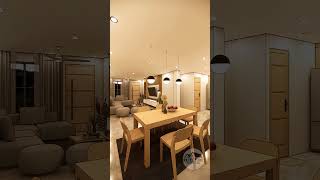 Modern Bungalow House Design architecture dreamhome bungalow homedecor interiordesign [upl. by Xeno]