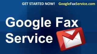 How to Google Fax as a Service For Online Fax Using Gmail [upl. by Bouldon]