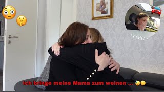 Ich bringe meine MAMA zum weinen …😳 Joline Elisa [upl. by Dwyer]