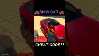 Indian Bike Driving 3D BMW Code shorts indianbikedriving3d gaming [upl. by Jet]