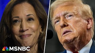 Harris chips away at Trumps economic doom and gloom lies about the economy [upl. by Claribel]