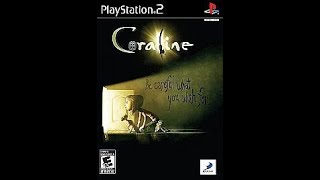 Coraline PS2  Episode 1 [upl. by Eitra]