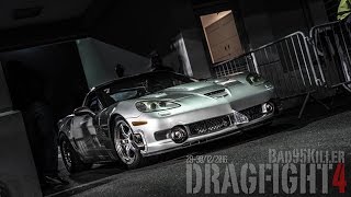 The quotHAMMERHEADquot Rashid AlJassass 1500HP C6 Z06 [upl. by Procora]