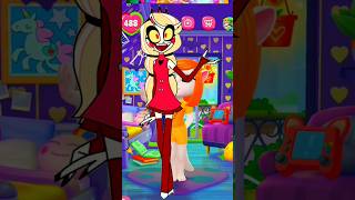 Charlie Morningstar ❤ halloween hazbinhotel charliemorningstar angela2 viral shorts fyp [upl. by Nicholle]