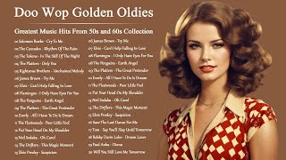 Doo Wop Golden Oldies 🍂 Greatest Music Hits From 50s and 60s Collection 🍂 Oldies But Goodies [upl. by Redman]