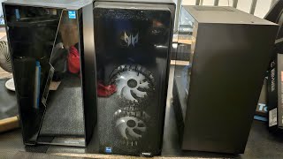 Acer Predator Orion 5000 Gaming PC Surgery [upl. by Nodnyl909]