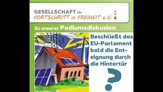 GebäudeenergiegesetzWärmepumpen MietenInsolvenz [upl. by Atinhoj]