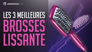 🔴 TOP 3  MEILLEURE BROSSE LISSANTE 2020❓ COMPARATIF amp TEST [upl. by Ponton784]