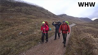 West Highland Way  Kinlochleven to Fort William [upl. by Annayat]