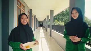 023  MSTL SMPMTS  SMP Quranic Science Boarding School [upl. by Berlauda]