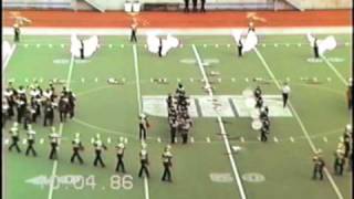 Golden Pride of Cleburne High  Jesus Christ Superstar Finale 1986 [upl. by Merkley800]