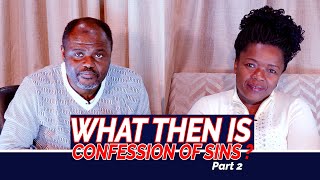 Christocentric Meal January 10th  What Then Is Confession of Sins 2 [upl. by Ydnam65]