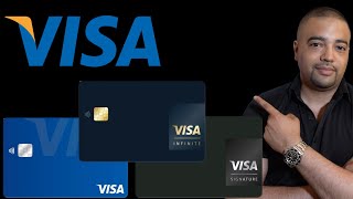 Visa Infinite VS Signature  Whats The Difference [upl. by The]