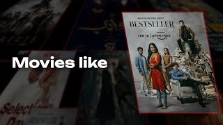 Best Movies  Tv shows like Bestseller 2022 series [upl. by Rodrich690]