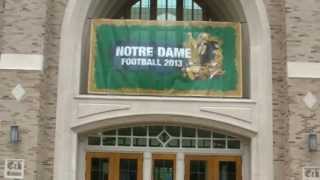 The Notre Dame bookstore [upl. by Salas]