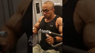 Aerofit AF6102 converging chest press [upl. by Yotal]