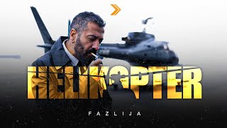 FAZLIJA  HELIKOPTER  OFFICIAL REMIX  MUSIC VIDEO [upl. by Pavyer]