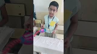 Don Bosco School science exhibition 2024 [upl. by Zaccaria]