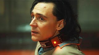 Loki Finds Out How His Mother Dies  Loki TV Series 2021 S1E1 [upl. by Ahcmis]