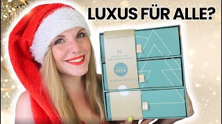 LUXUS PUR ✨ M ASAM PREMIUM Adventskalender 2024 Unboxing [upl. by Rigdon]