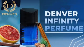 New Denver infinity perfume review [upl. by Nawk710]