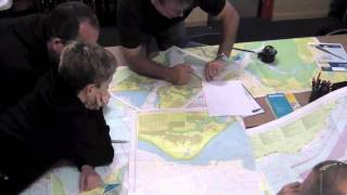 Garmin Marine GPS Tutorials  How to Locate amp Read Tide Data on GPS Chart Plotters [upl. by Ungley]