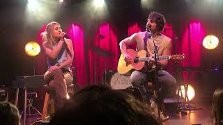 Morgan Evans with Erin Kinsey  Date Night [upl. by Anahsed573]