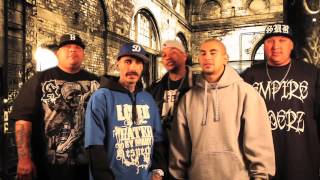 Empire Riderz Featuring Mr Criminal Mobbin In My Cortez NEW MUSIC VIDEO 2013 [upl. by Eihtak]