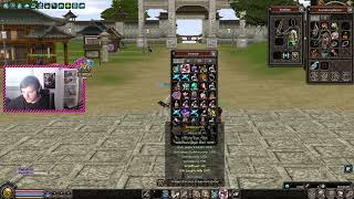 Metin2 De EMERALD Neue PVP Waffe  Schlangenbögen craften und Alchemie 31 [upl. by Emirak]