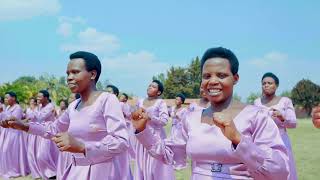 IMANA NTIBESHYA by TURIMURUGENDO CHOIR Official Video 2023 [upl. by Ibbor]