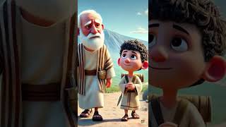 Abraham and Isaac Part2 Bible Stories Unfolded biblestories [upl. by Milde133]