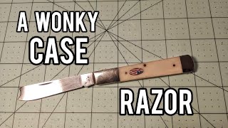 The Wonky Case Razor [upl. by Rorry]