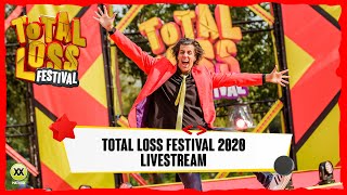 Snollebollekes Presenteert Total Loss Festival 2020  Livestream [upl. by Mahmud460]