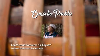 Episodio 9 Puebla Serie documental quotSabores de Méxicoquot [upl. by Bergquist867]