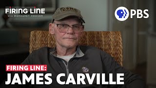 James Carville  Full Episode 72624  Firing Line with Margaret Hoover  PBS [upl. by Akira609]