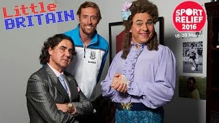 Little Britain Does Sport Relief 2016 [upl. by Farver]