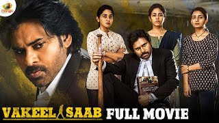 Vakeel Saab Full Movie 4K  Pawan Kalyan Super Hit Movie  Nivetha Thomas  Anjali  Ananya [upl. by Aicena352]