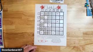 BINGO LIVE with Mr SG307  Saving Money Paying Debt amp Giving Away Prizes [upl. by Crandall]