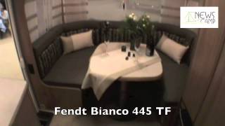 Fendt Bianco 445 TF 2014 [upl. by Yreffeg93]