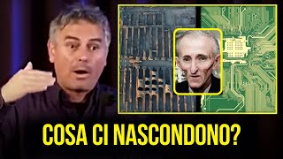 Quello che NIKOLA TESLA ha cercato di dirci ma lhanno tenuto segreto  Spiegazione completa [upl. by Myrah530]