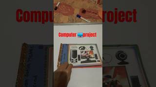 Input devicesampoutput devices computer 🖥projectshravanmehtre [upl. by Aisatal]