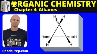 44 Cycloalkanes and Cyclohexane Chair Conformations [upl. by Wash565]