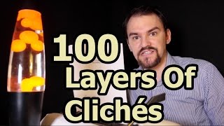 100 Layers Of Clichés  How To Write A Hollywood Movie [upl. by Rao660]