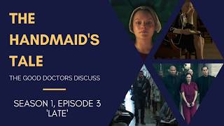 The Handmaids Tale  Season 1 Episode 3 Recap [upl. by Derick]