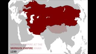 Mongol Empire [upl. by Nenerb]